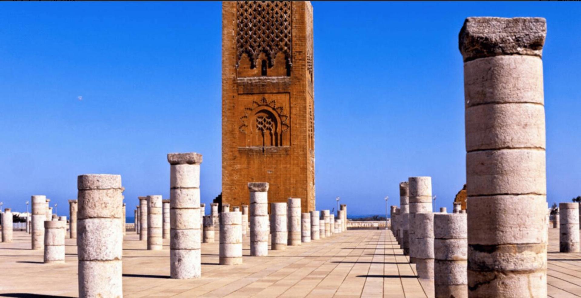 Appartement Equipe Haut Standing A Hassan Rabat Eksteriør billede